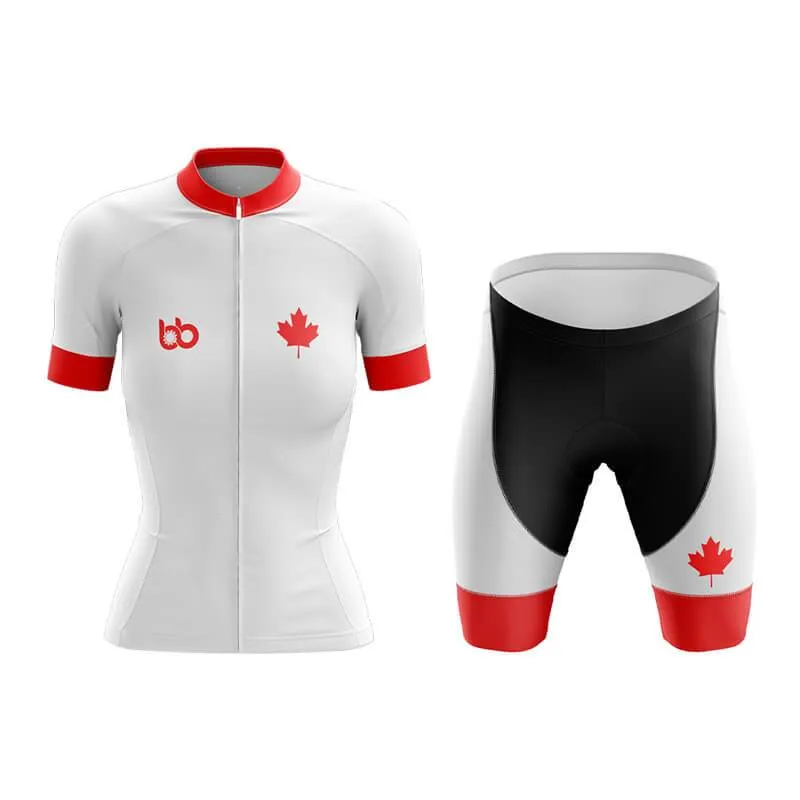 Canada x BB Club Cycling Kit