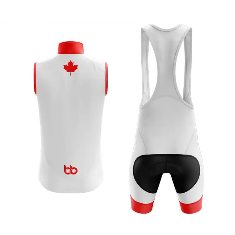 Canada x BB Club Cycling Kit