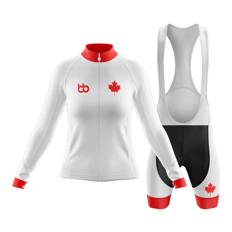 Canada x BB Club Cycling Kit