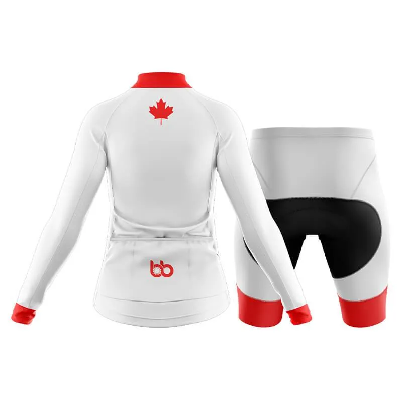 Canada x BB Club Cycling Kit