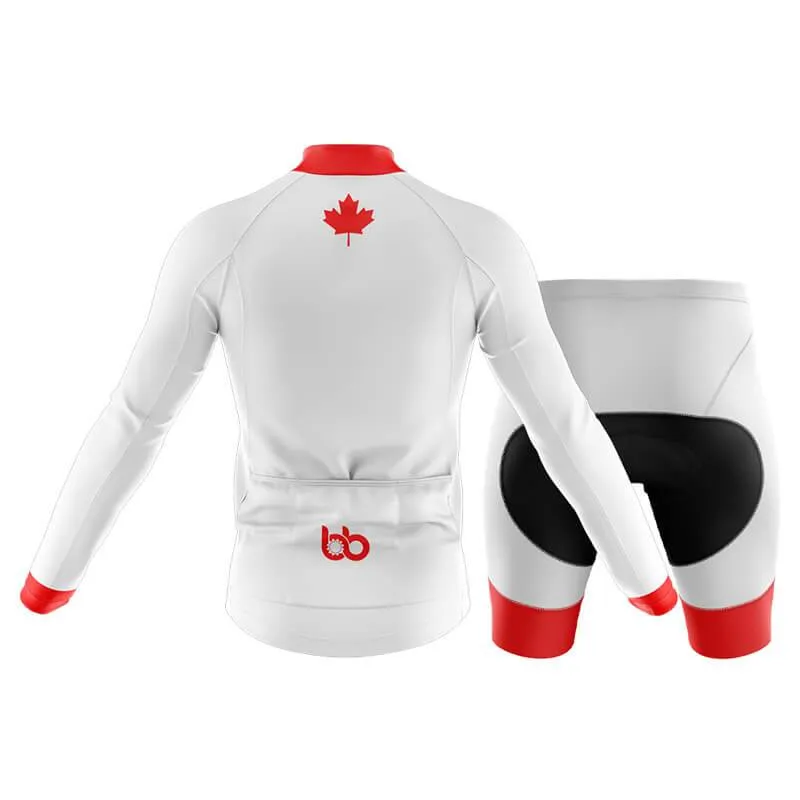 Canada x BB Club Cycling Kit