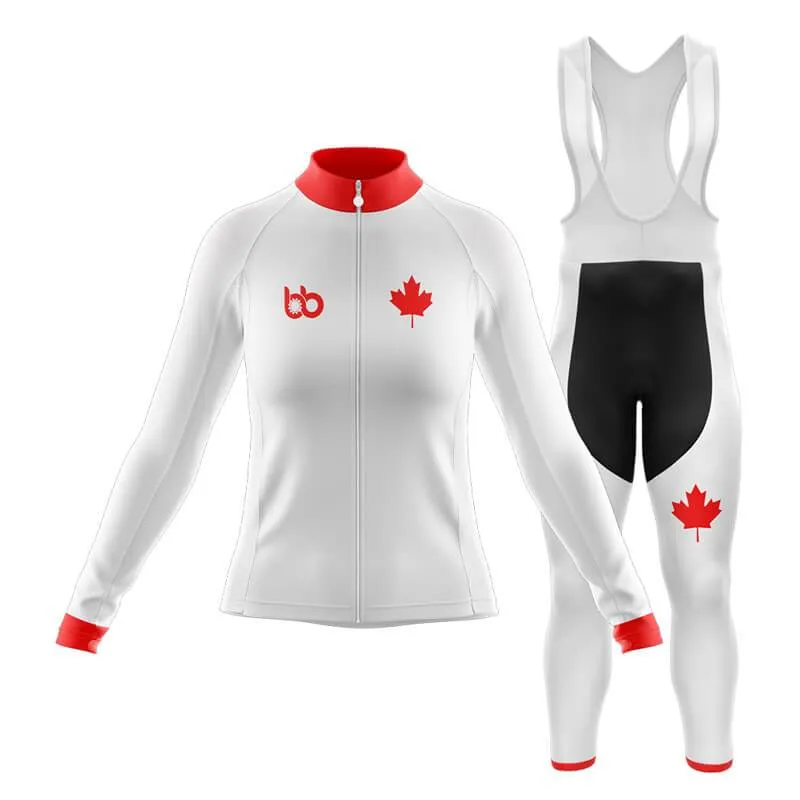 Canada x BB Club Cycling Kit