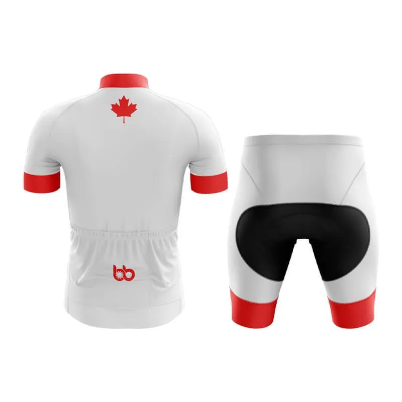 Canada x BB Club Cycling Kit