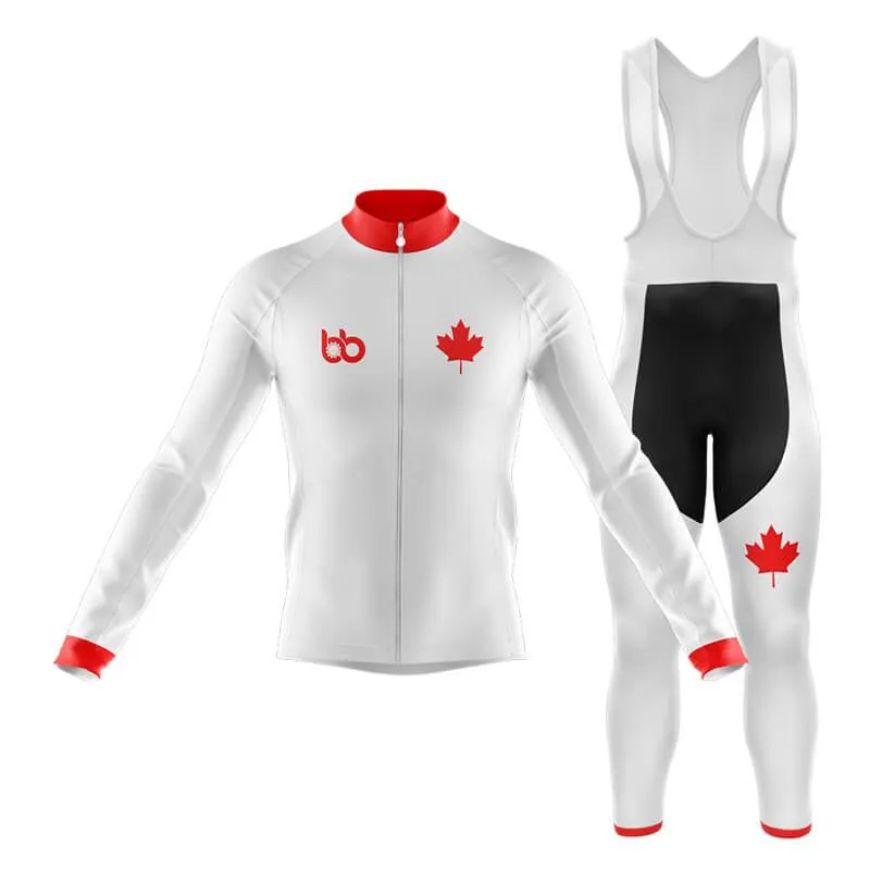 Canada x BB Club Cycling Kit