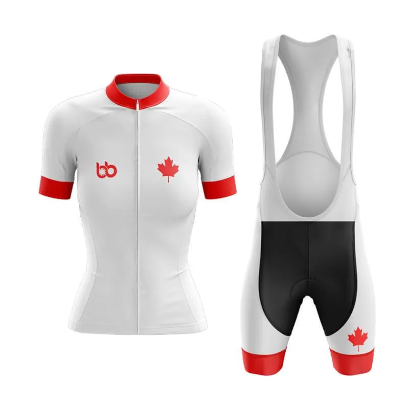 Canada x BB Club Cycling Kit