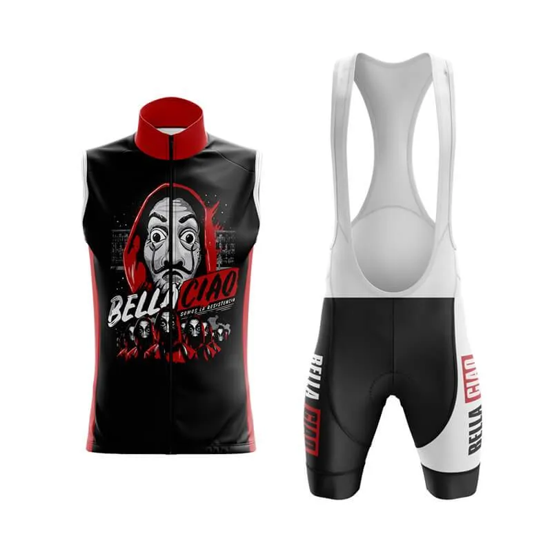 Casa De Papel (V4) Club Cycling Kit