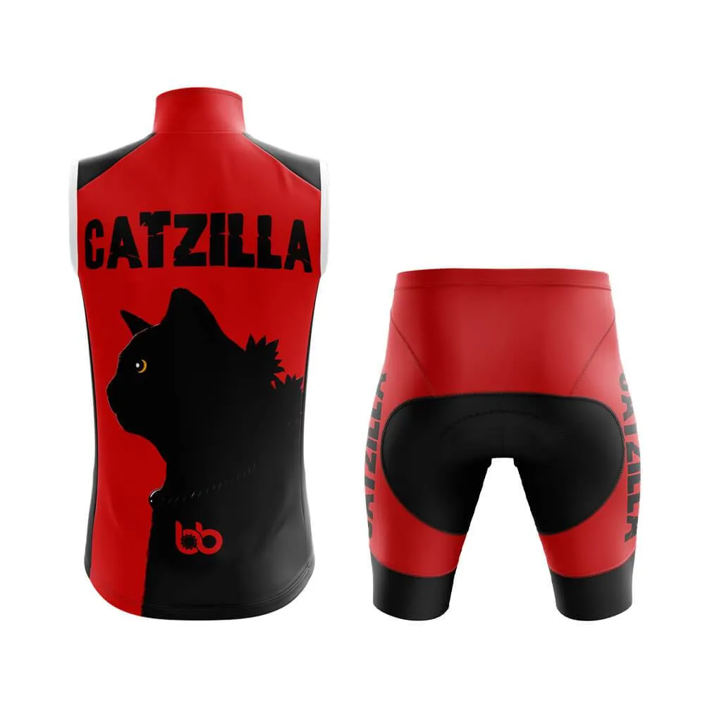 Catzilla (V2) Club Cycling Kit