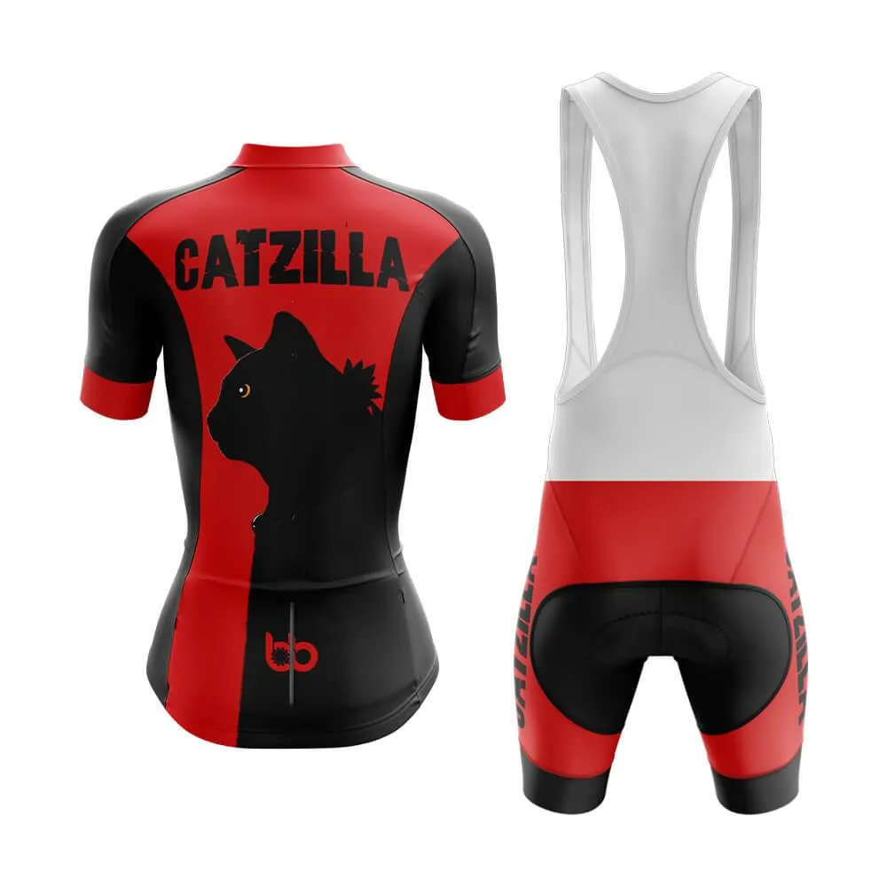 Catzilla (V2) Club Cycling Kit