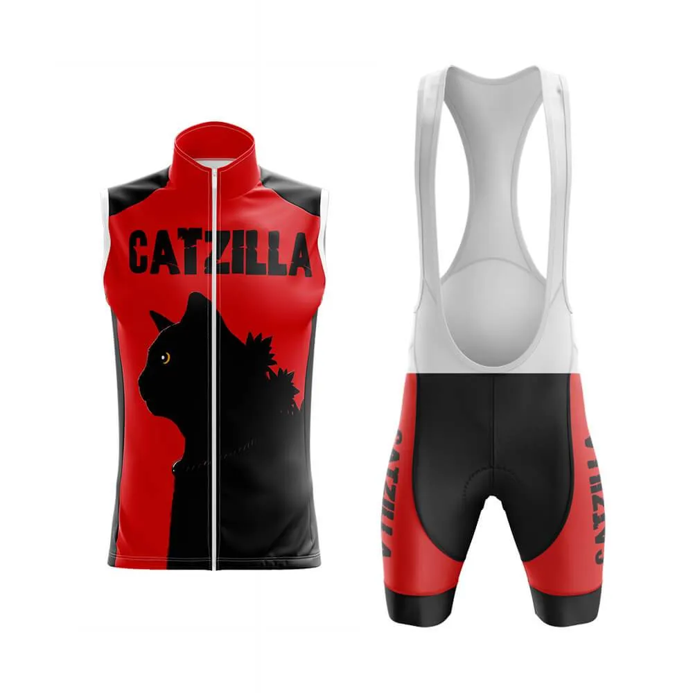 Catzilla (V2) Club Cycling Kit