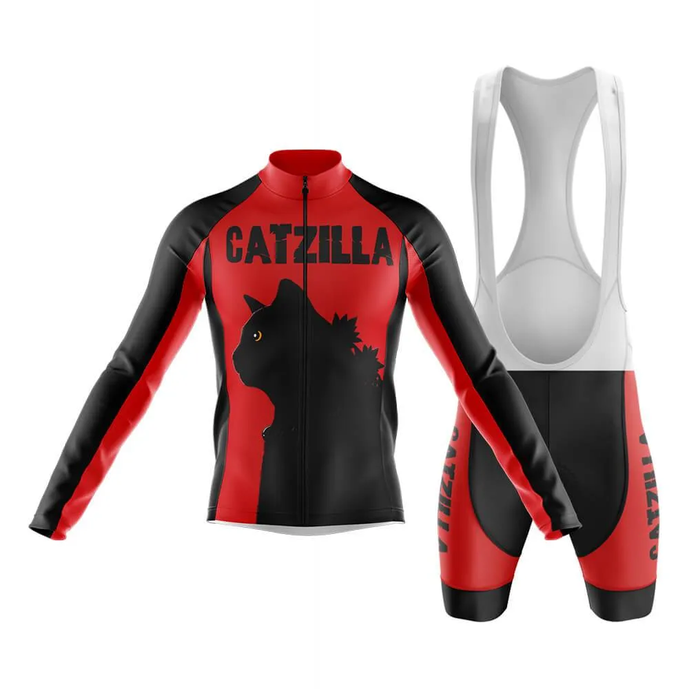 Catzilla (V2) Club Cycling Kit