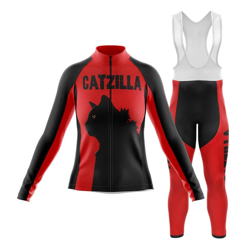 Catzilla (V2) Club Cycling Kit