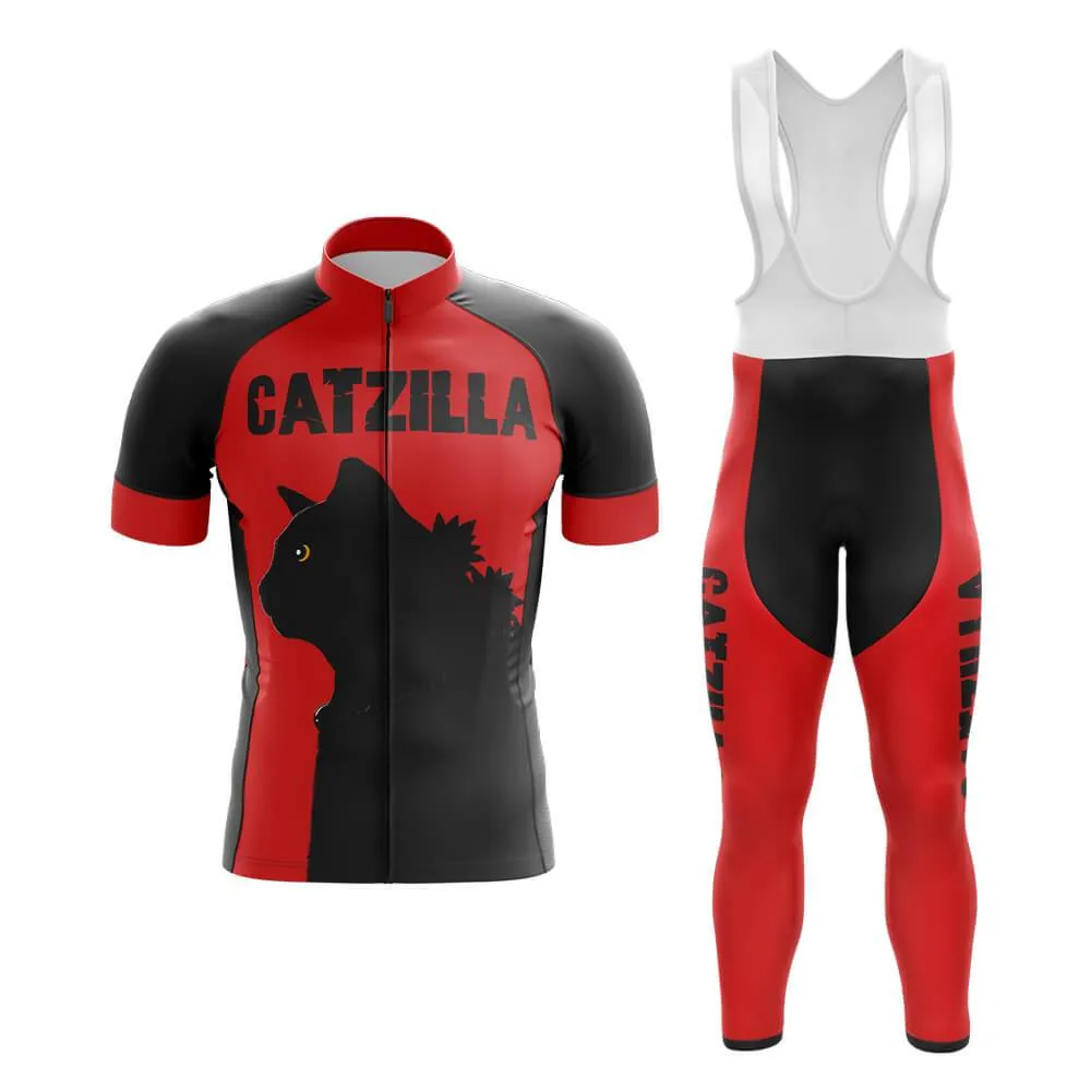 Catzilla (V2) Club Cycling Kit