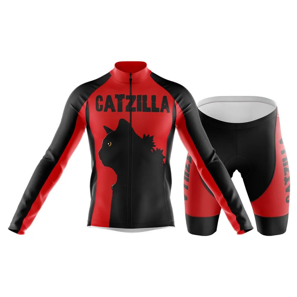 Catzilla (V2) Club Cycling Kit