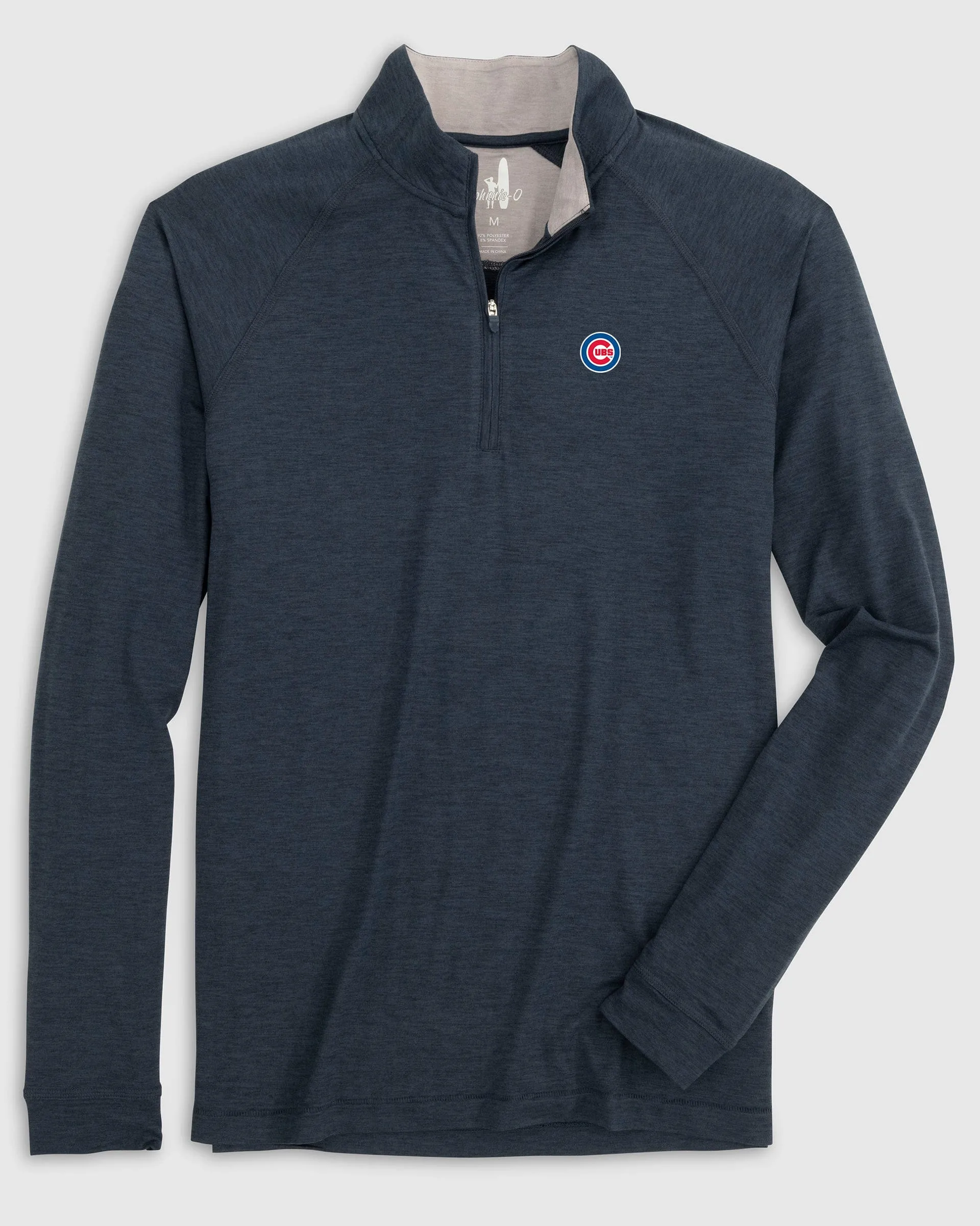 Chicago Cubs Freeborne Performance 1/4 Zip