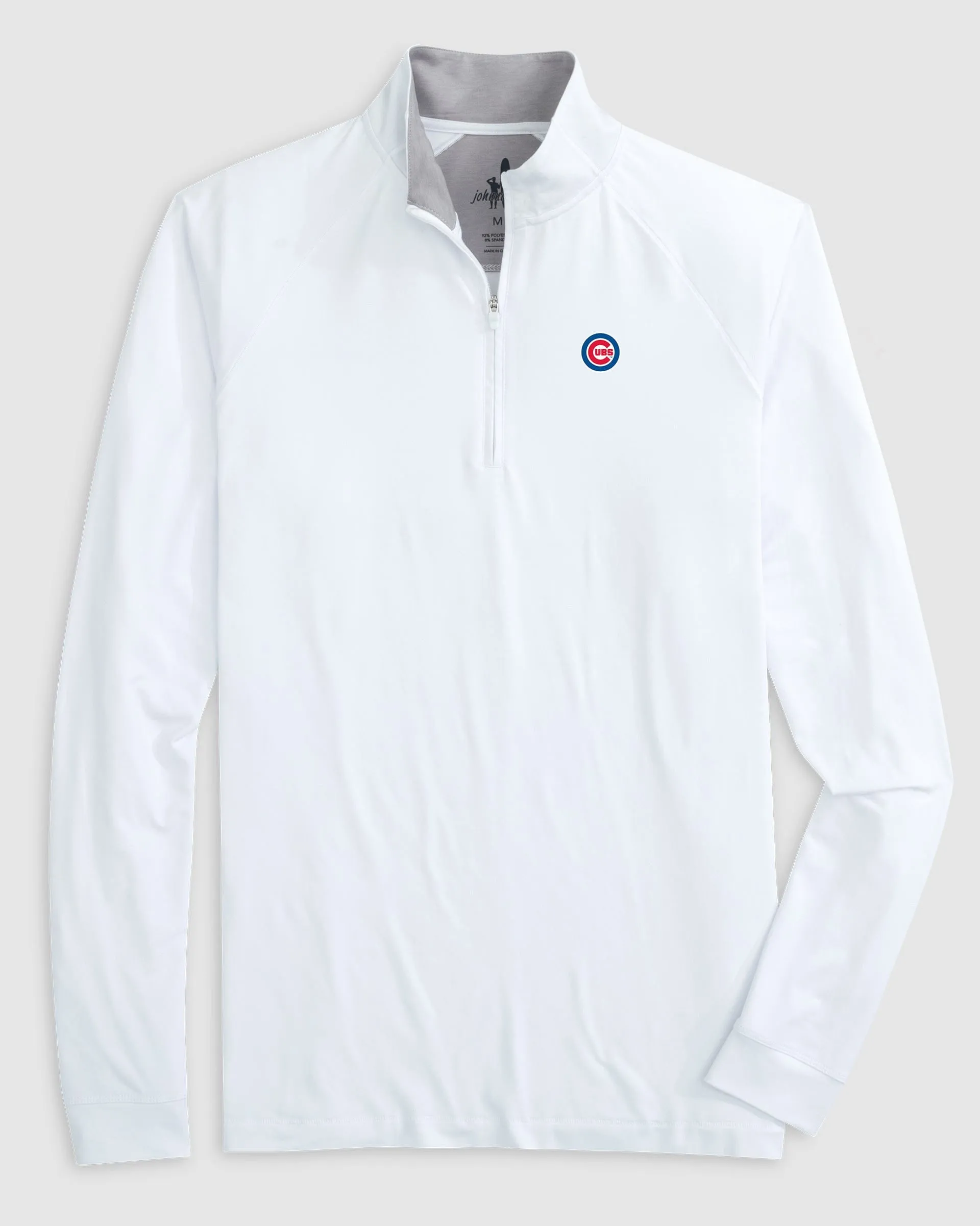 Chicago Cubs Freeborne Performance 1/4 Zip