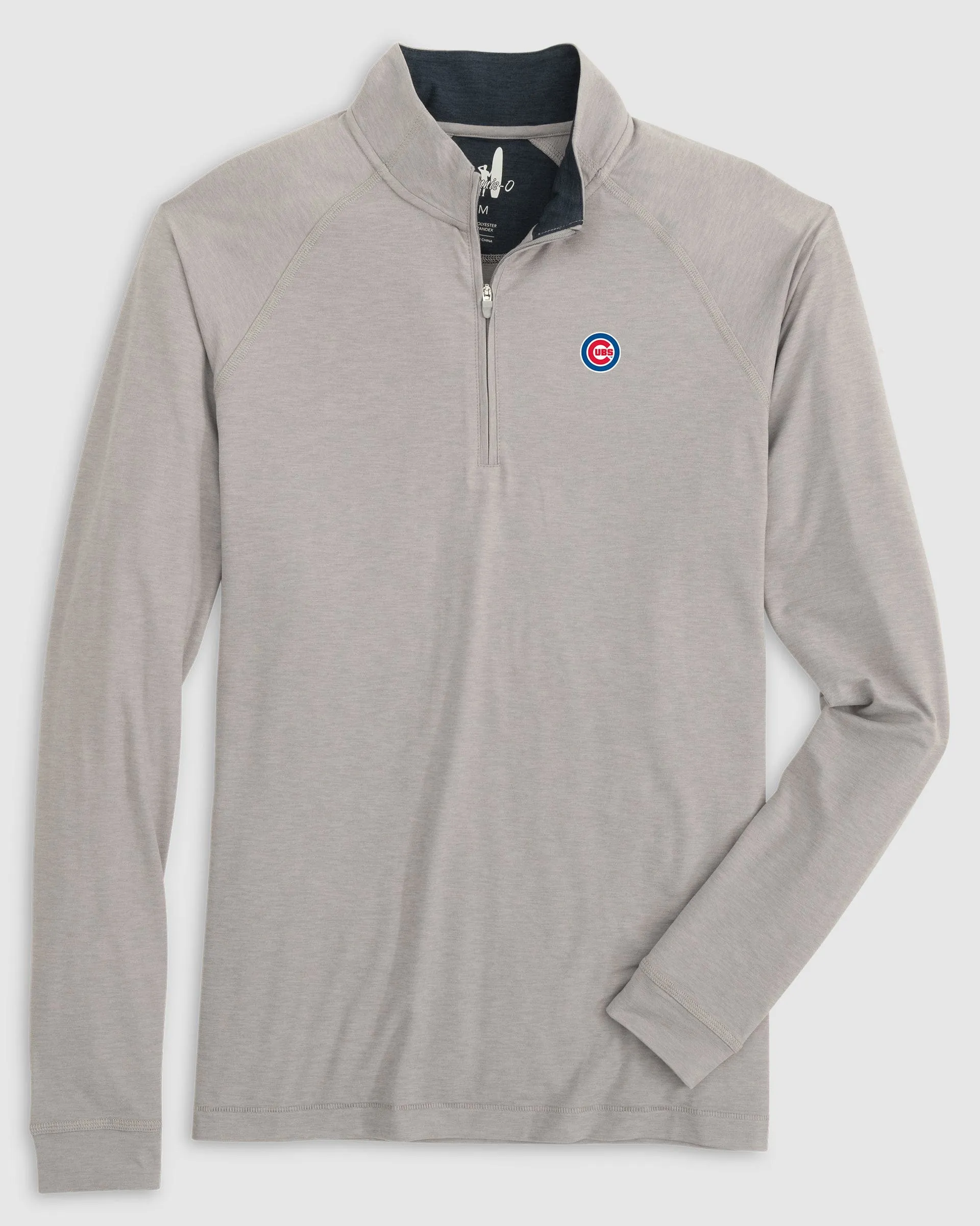 Chicago Cubs Freeborne Performance 1/4 Zip