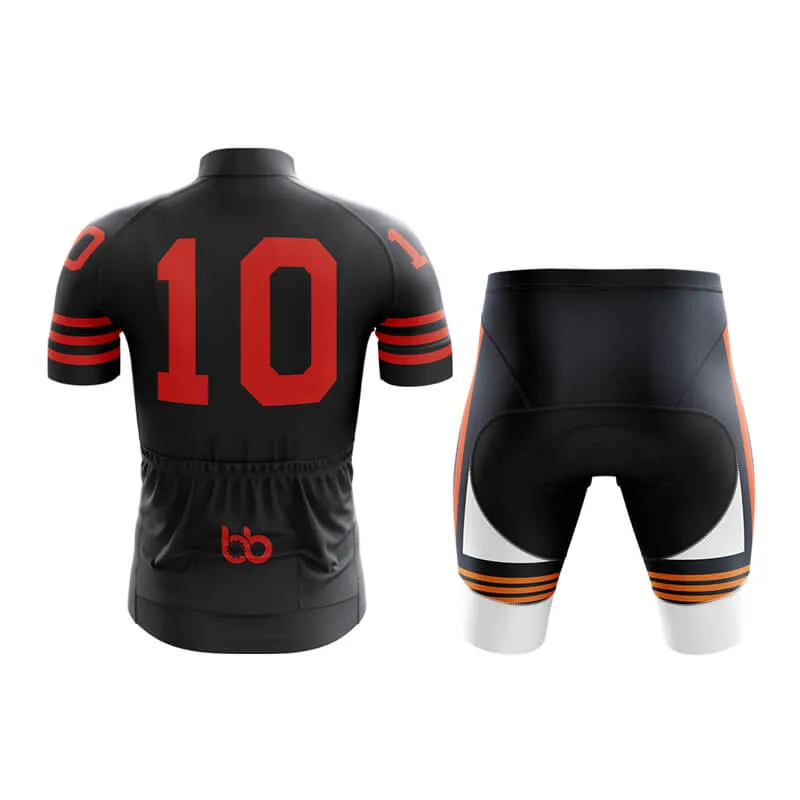 Chicago (V3) Club Cycling Kit