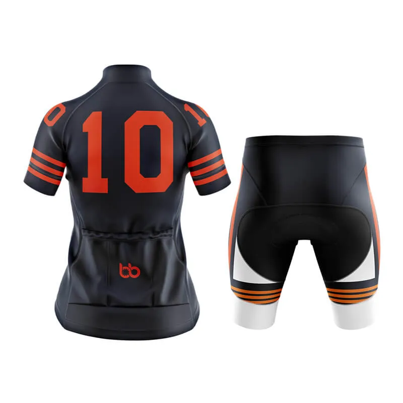 Chicago (V3) Club Cycling Kit