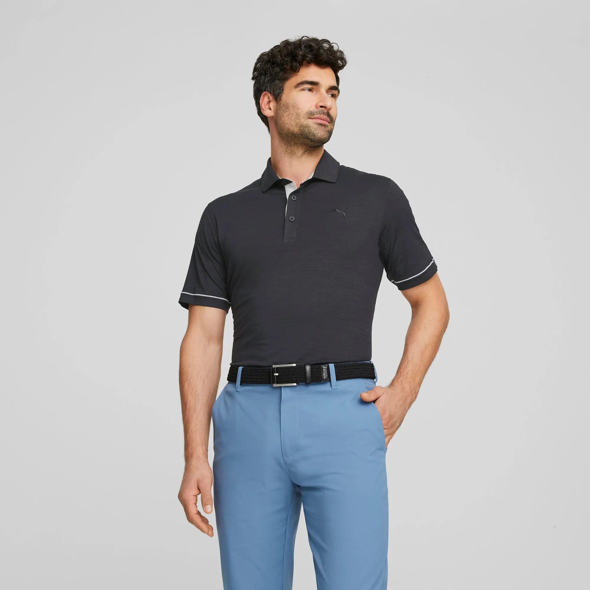 CLOUDSPUN Haystack Golf Polo