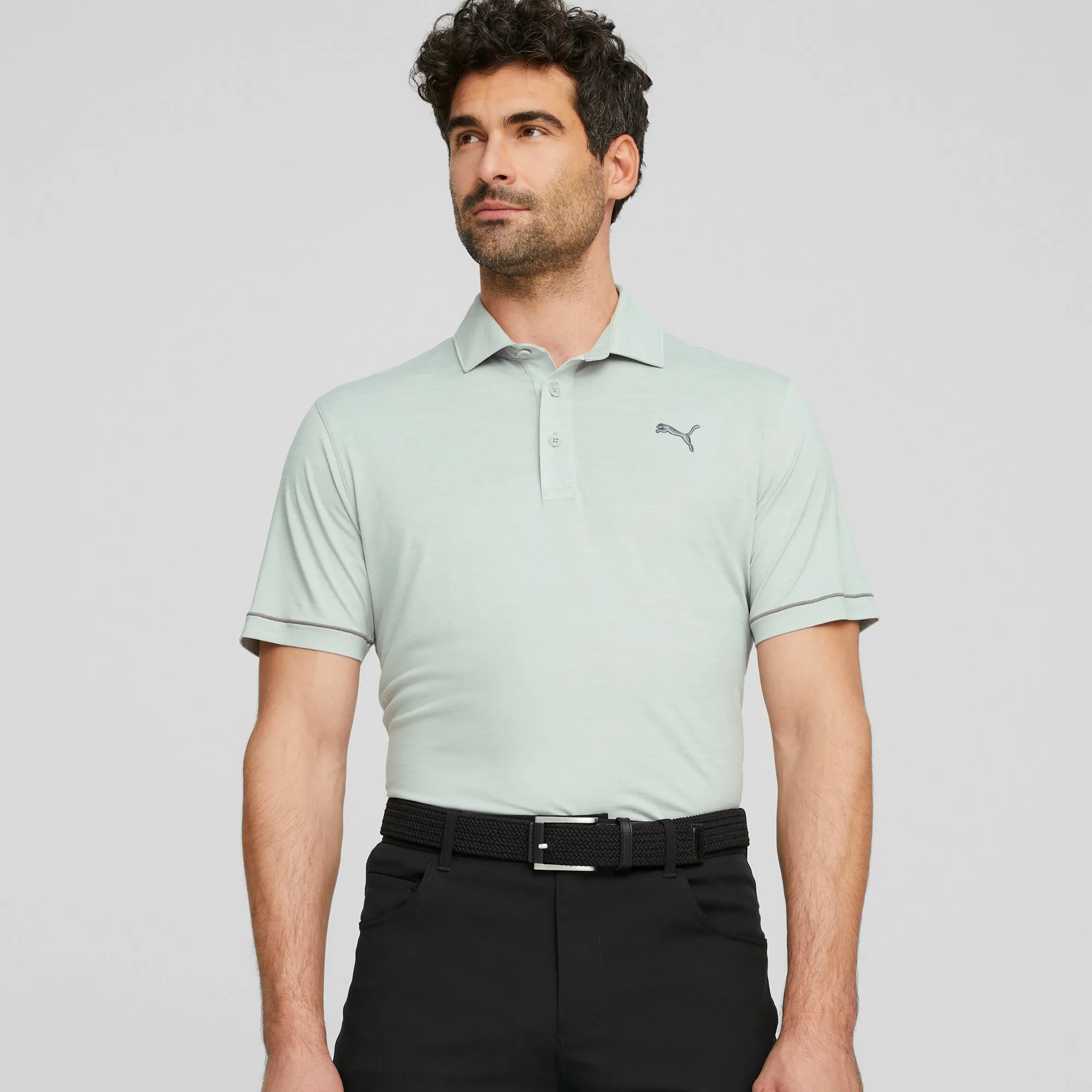 CLOUDSPUN Haystack Golf Polo