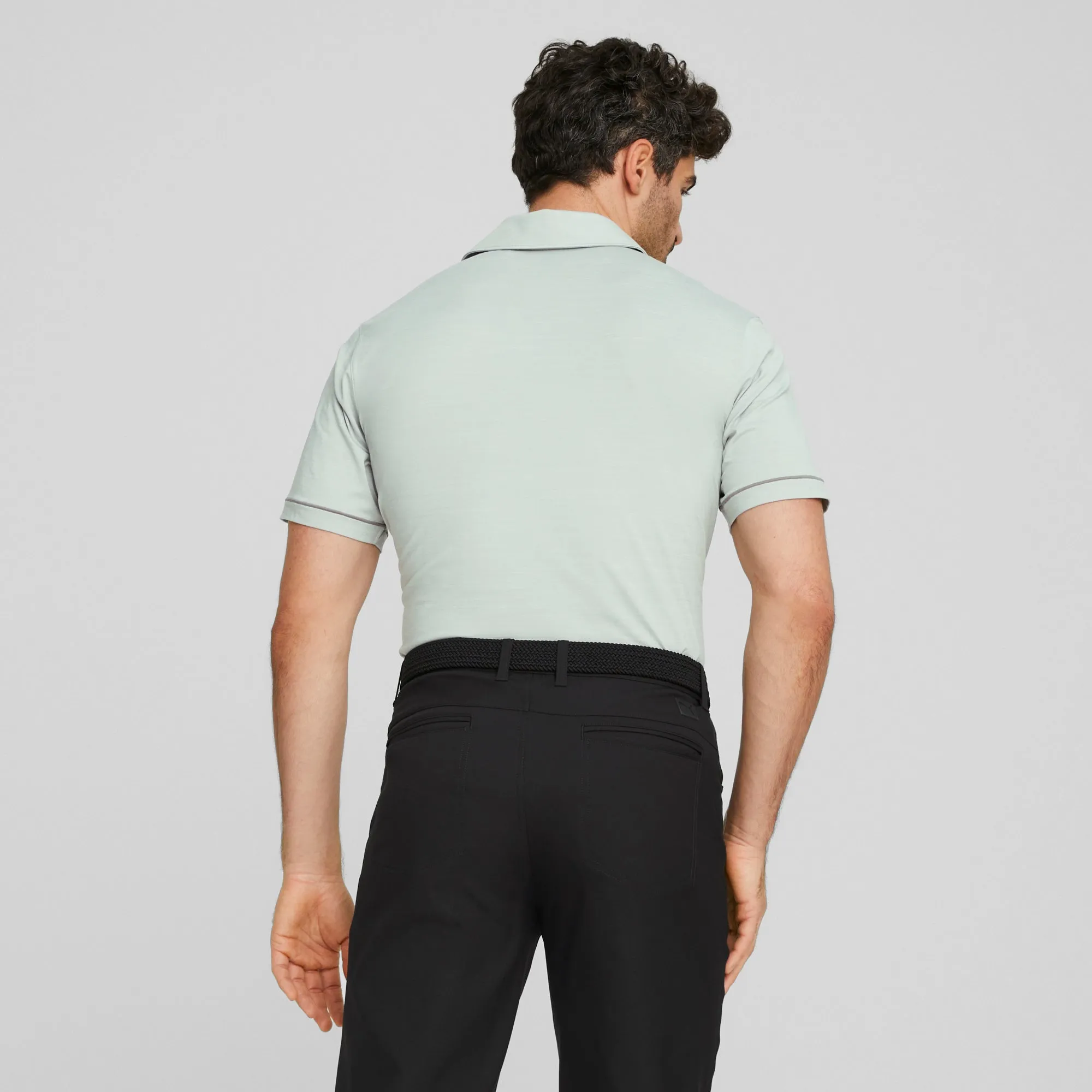 CLOUDSPUN Haystack Golf Polo