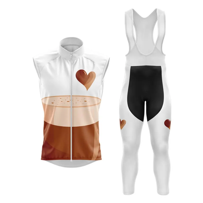 Coffee V7 (Cute Coffee) Club Cycling Kit