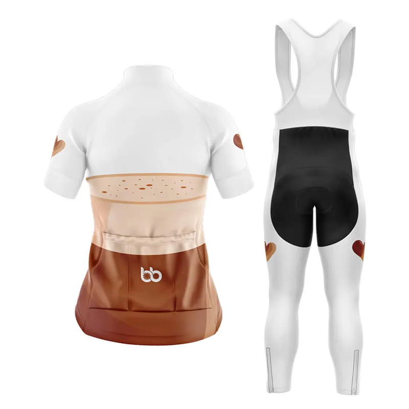 Coffee V7 (Cute Coffee) Club Cycling Kit