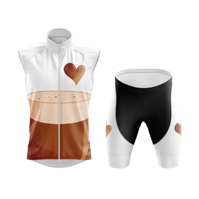 Coffee V7 (Cute Coffee) Club Cycling Kit