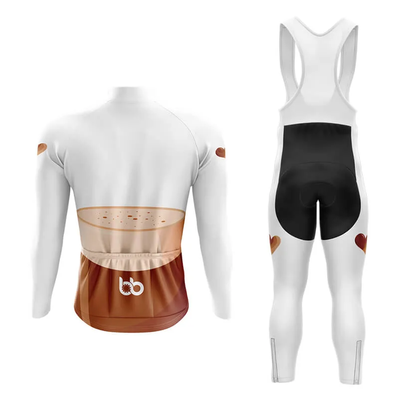 Coffee V7 (Cute Coffee) Club Cycling Kit