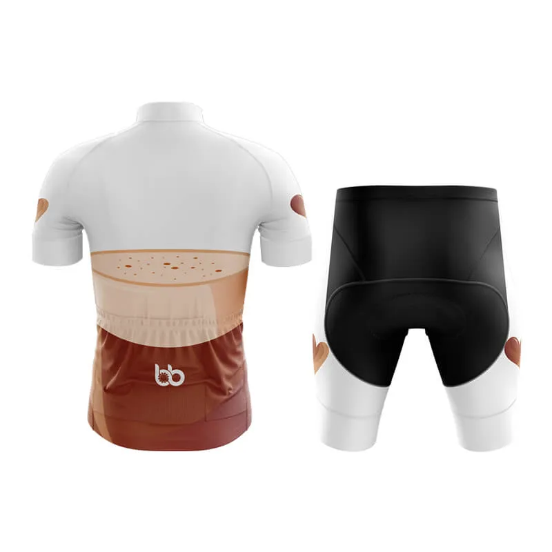 Coffee V7 (Cute Coffee) Club Cycling Kit