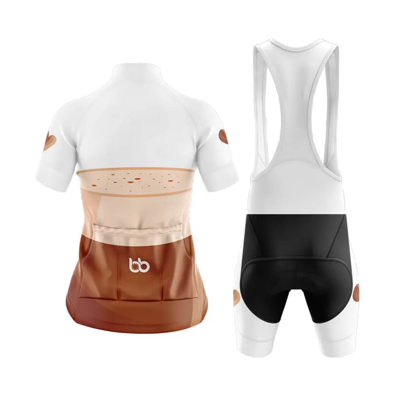 Coffee V7 (Cute Coffee) Club Cycling Kit