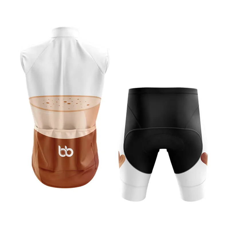 Coffee V7 (Cute Coffee) Club Cycling Kit