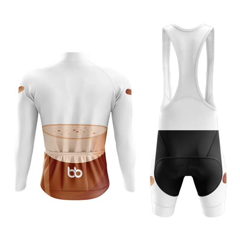 Coffee V7 (Cute Coffee) Club Cycling Kit