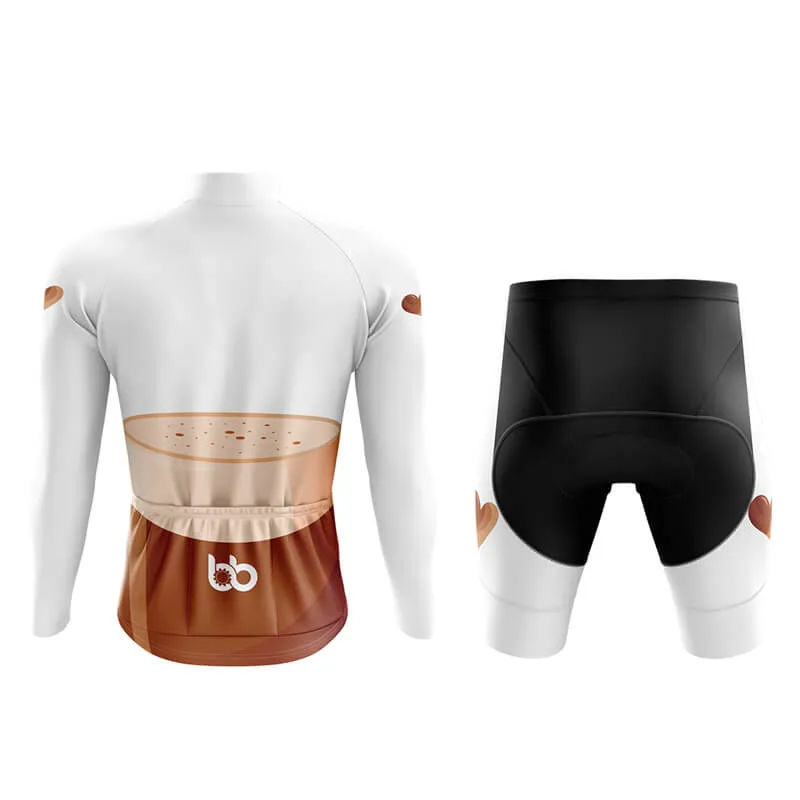 Coffee V7 (Cute Coffee) Club Cycling Kit