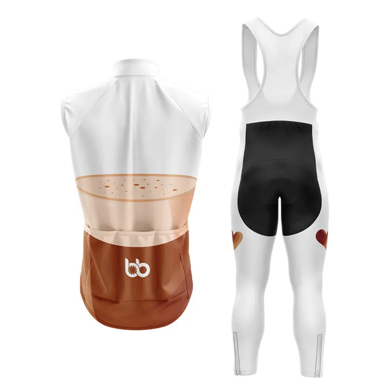 Coffee V7 (Cute Coffee) Club Cycling Kit