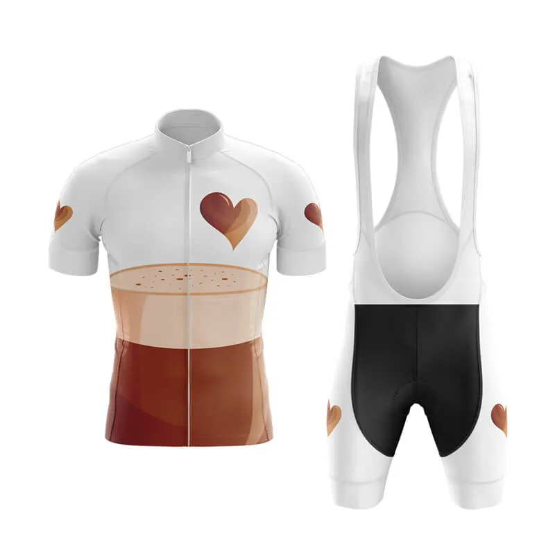 Coffee V7 (Cute Coffee) Club Cycling Kit