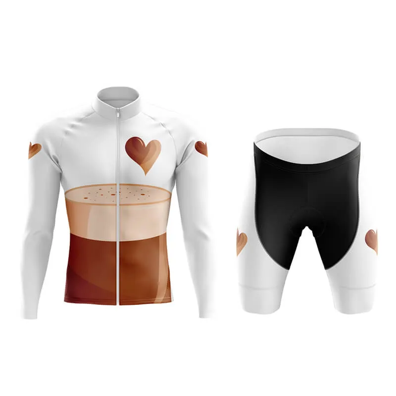 Coffee V7 (Cute Coffee) Club Cycling Kit