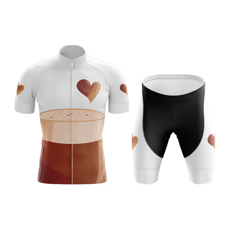 Coffee V7 (Cute Coffee) Club Cycling Kit