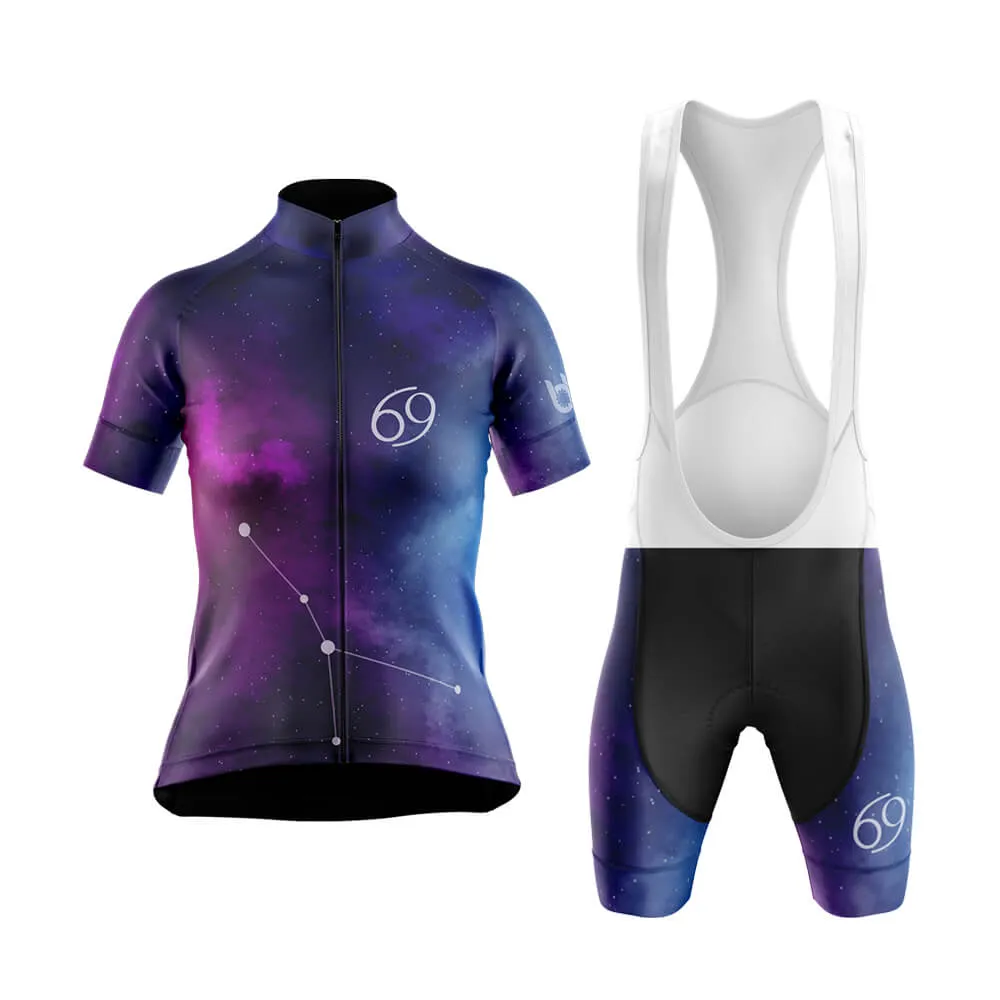 Constellation Zodiac (V1) (CANCER) Club Cycling Kit