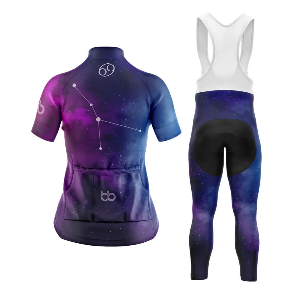 Constellation Zodiac (V1) (CANCER) Club Cycling Kit