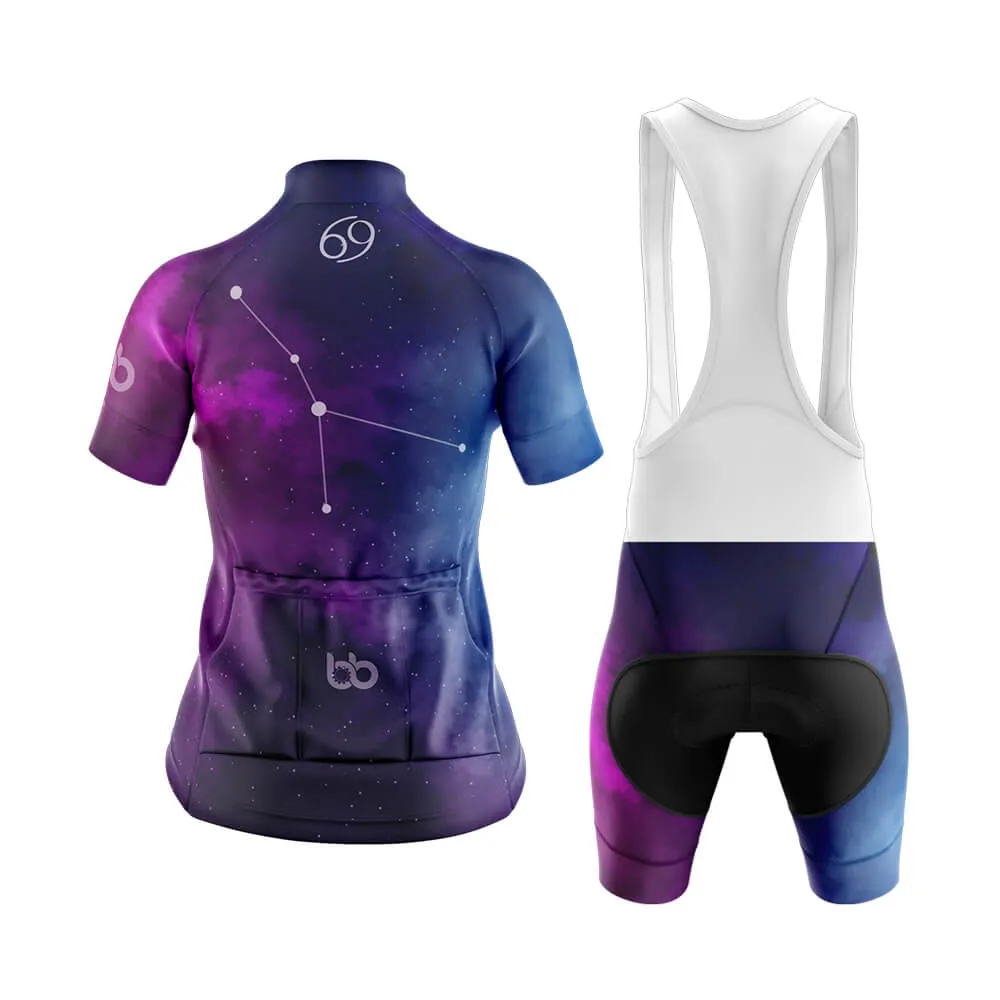 Constellation Zodiac (V1) (CANCER) Club Cycling Kit