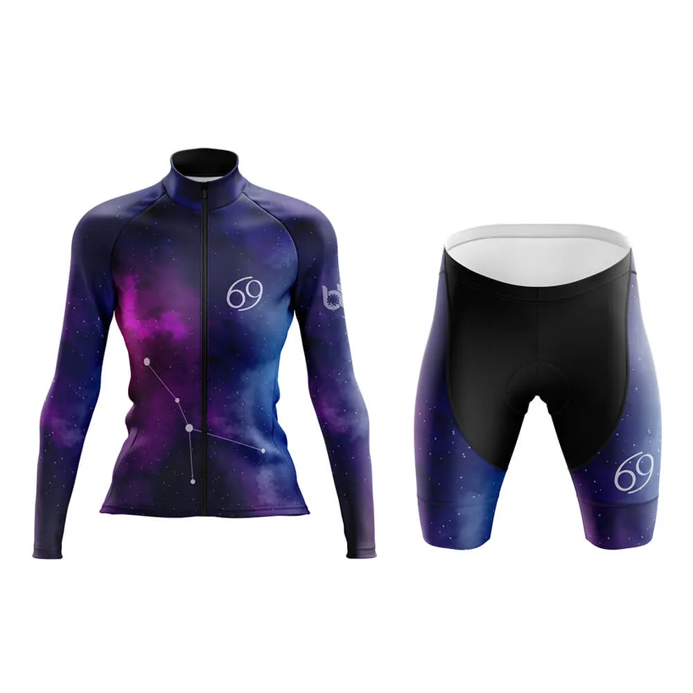 Constellation Zodiac (V1) (CANCER) Club Cycling Kit