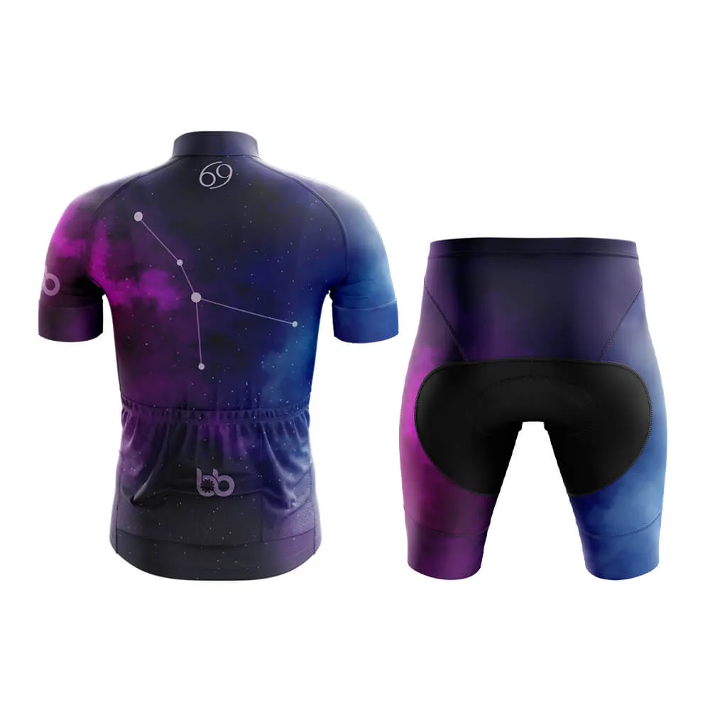 Constellation Zodiac (V1) (CANCER) Club Cycling Kit