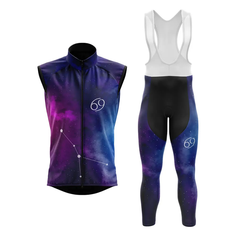 Constellation Zodiac (V1) (CANCER) Club Cycling Kit