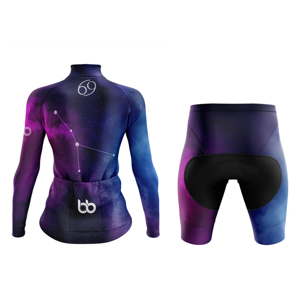 Constellation Zodiac (V1) (CANCER) Club Cycling Kit