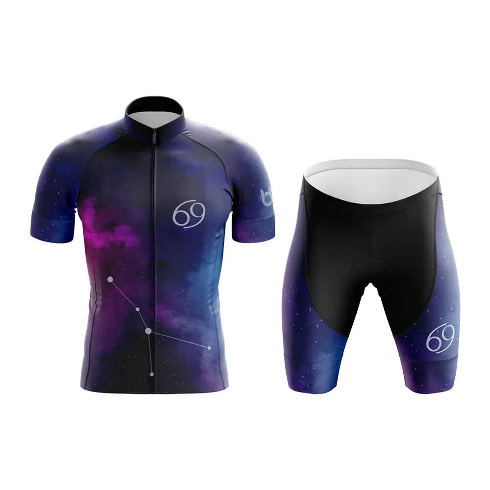 Constellation Zodiac (V1) (CANCER) Club Cycling Kit