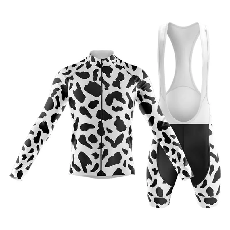 Cow Fur Club Cycling Kit