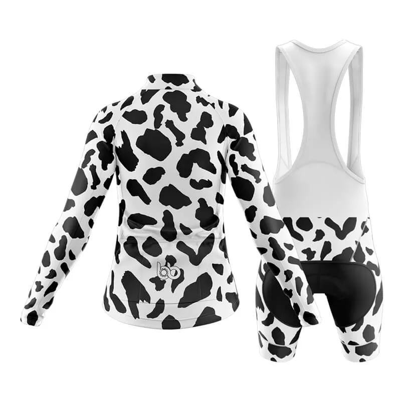 Cow Fur Club Cycling Kit