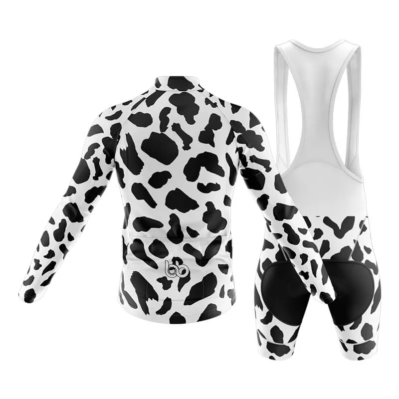 Cow Fur Club Cycling Kit