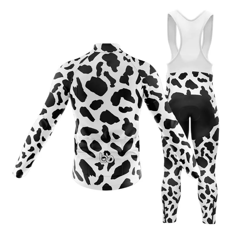 Cow Fur Club Cycling Kit